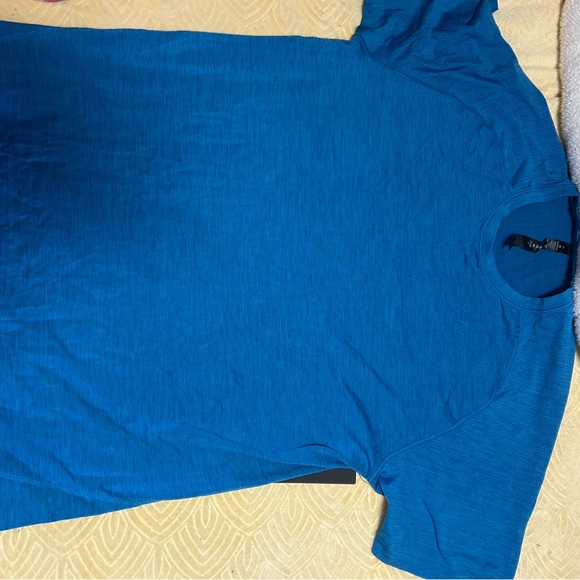 lululemon athletica metal vent tech ss DKRL NWT SZ XL - Picture 7 of 9